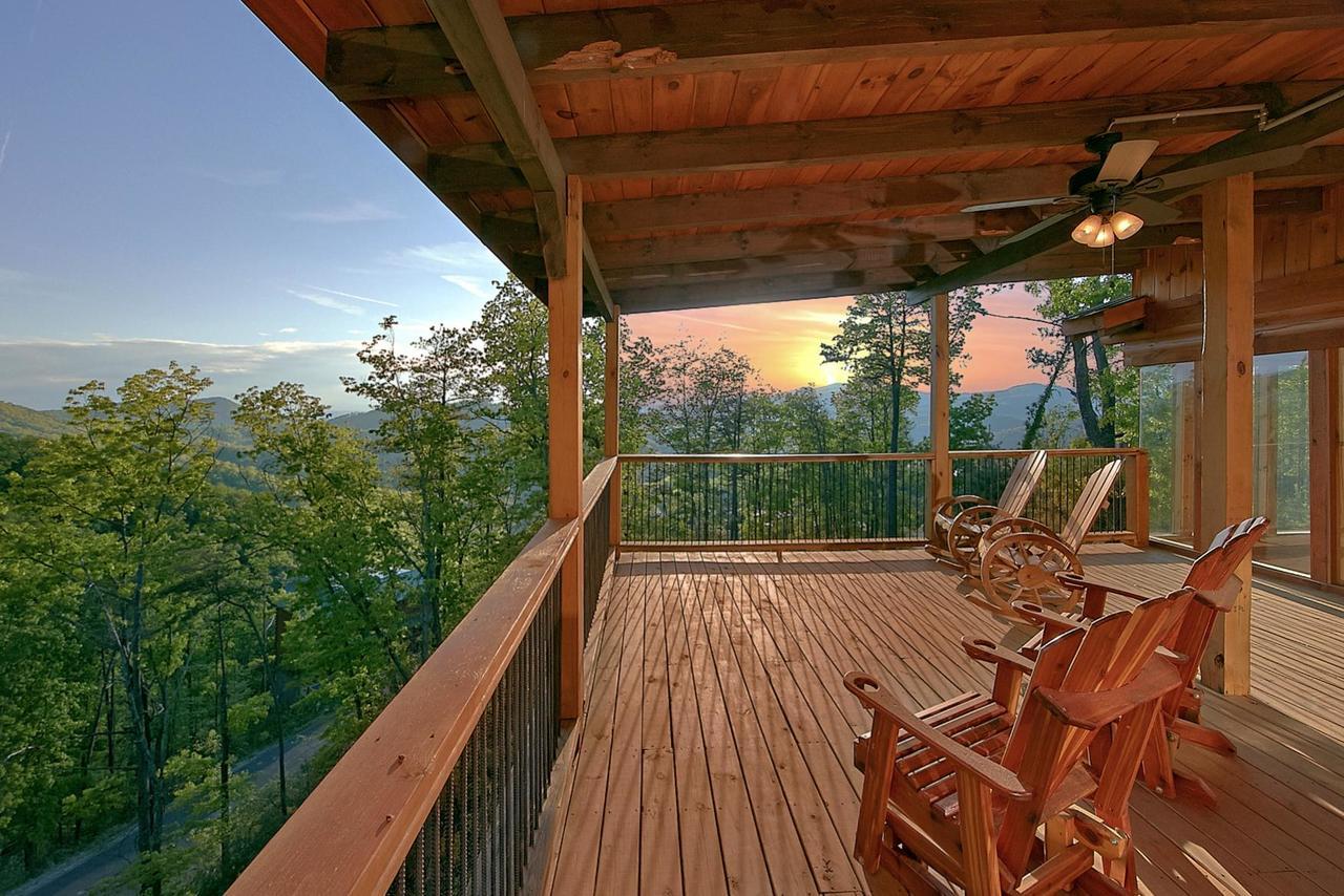 Mountain Magic #73 Villa Sevierville Exterior foto