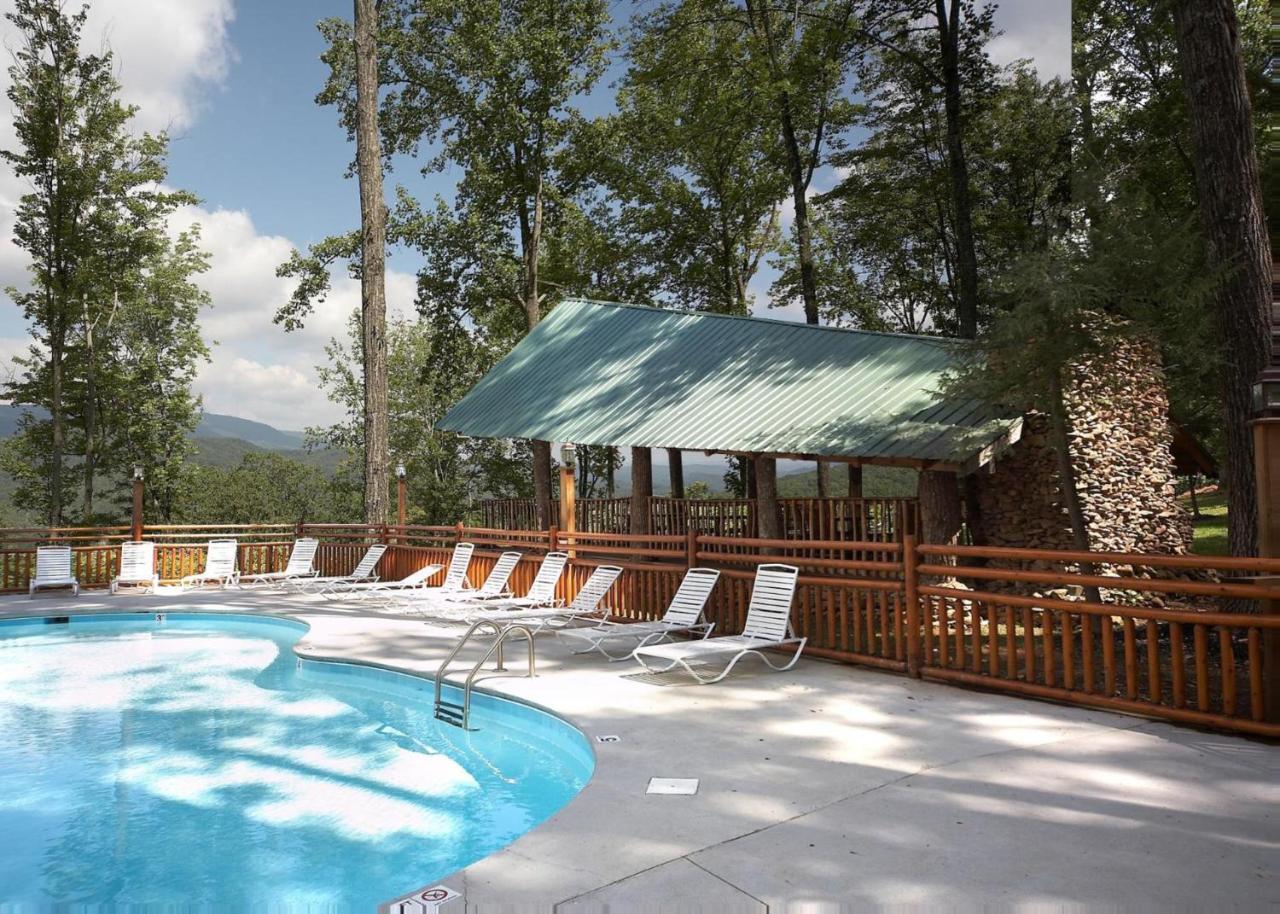 Mountain Magic #73 Villa Sevierville Exterior foto