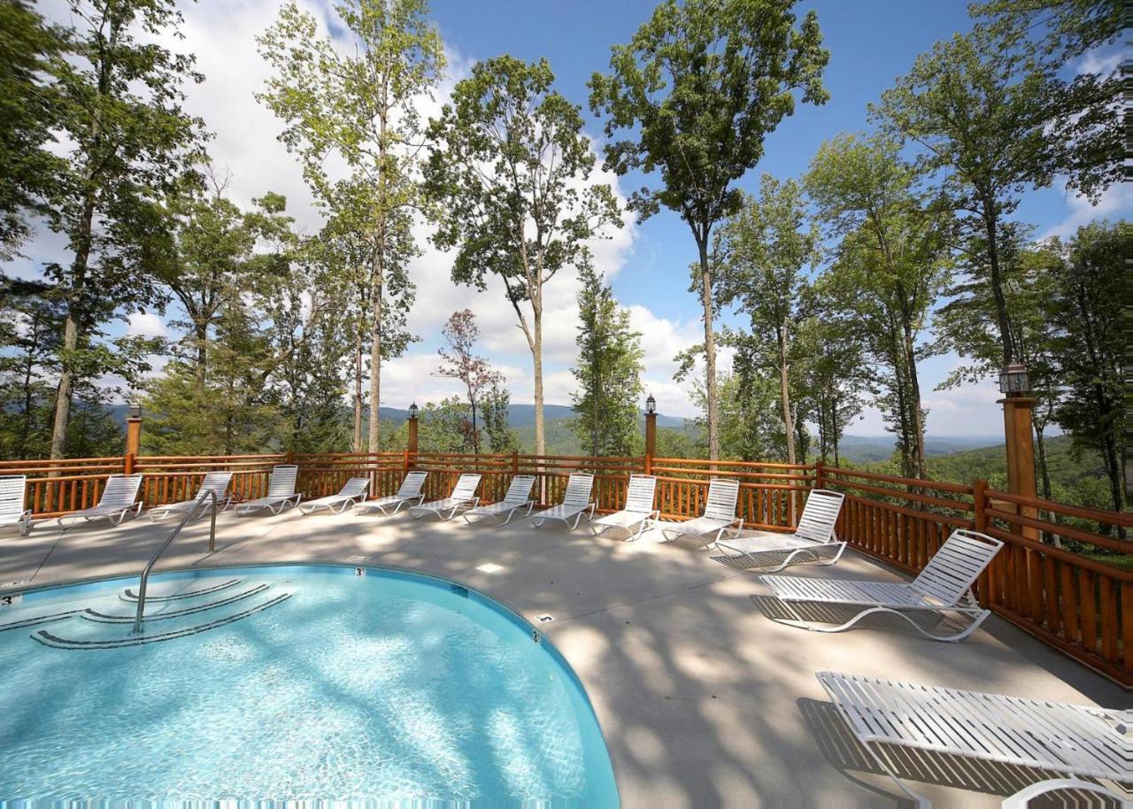 Mountain Magic #73 Villa Sevierville Exterior foto